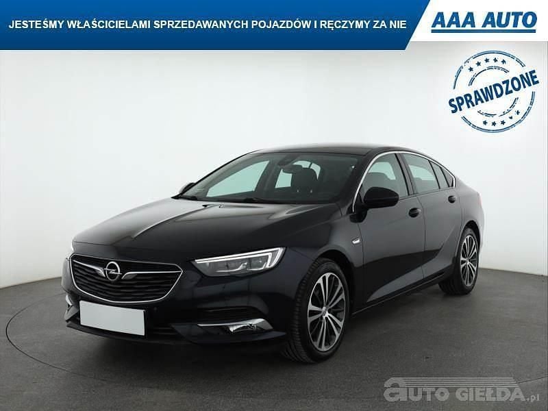 Używany Opel Insignia 2019 Błękitny