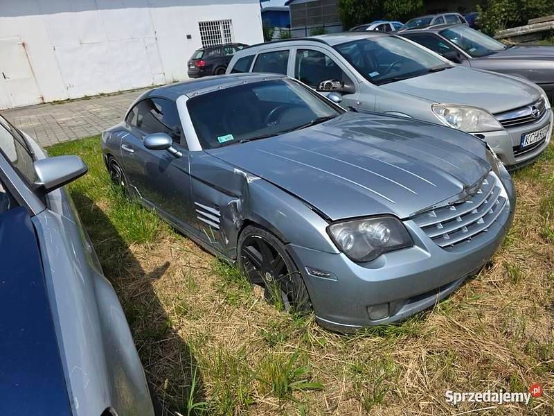 Używany Chrysler Crossfire 2003 Coupe