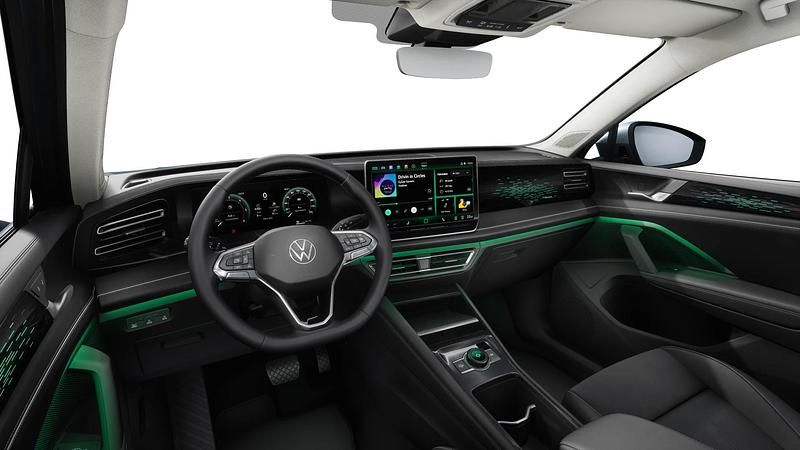 Nowe 2026 VW Tiguan SUV | 203 290 zł - Obraz 1/3