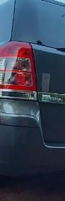 Używany Opel Zafira 140 KM (102 kW) 2009 Srebrny Minivan