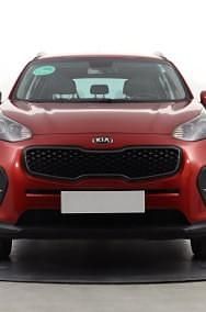 Używany Kia Sportage 132 KM (97 kW) 2016 Czerwony SUV