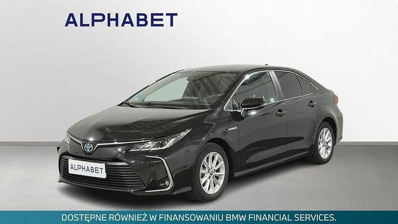 Czarny Używany 2020 Toyota Corolla Comfort Sedan/Limuzyna | 79 900 zł (Uczciwa cena) - Obraz 1/4
