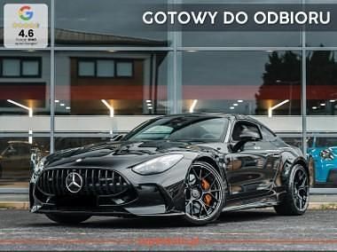 Inny kolor Nowe 2025 Mercedes AMG GT 63 Premium Plus Coupe | 1 166 200 zł - Obraz 1/3