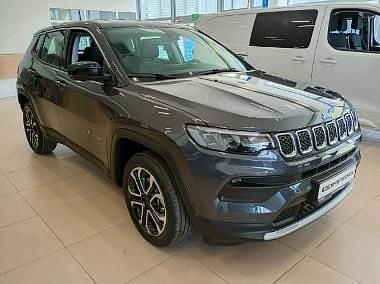 Szary (metalik) Nowe 2025 Jeep Compass Altitude SUV | 134 900 zł (Dobra cena) - Obraz 1/4
