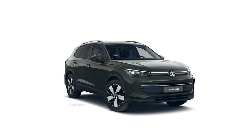 Nowe 2026 VW Tiguan SUV | 177 240 zł - Obraz 1/3