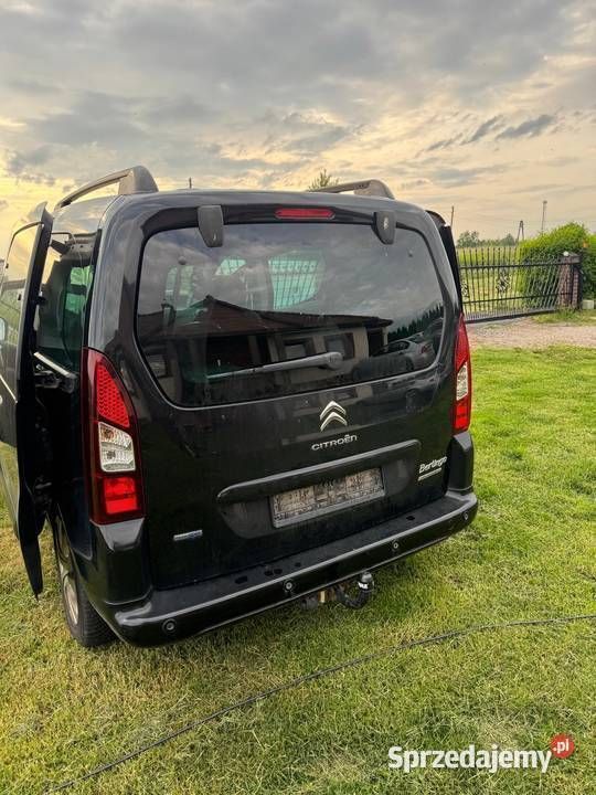 Używany 2016 Citroën Berlingo Minivan | 28 000 zł (Uczciwa cena) - Obraz 1/4