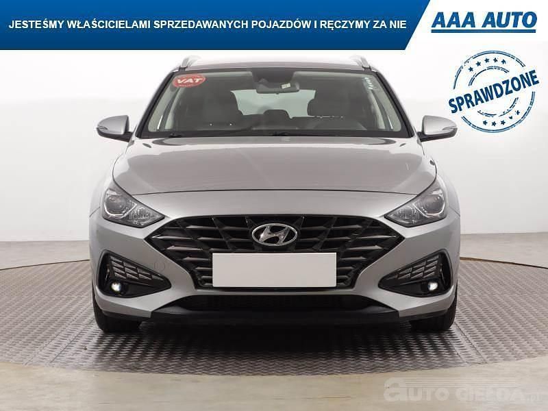 Używany Hyundai i30 120 KM (88 kW) 2022 Szary