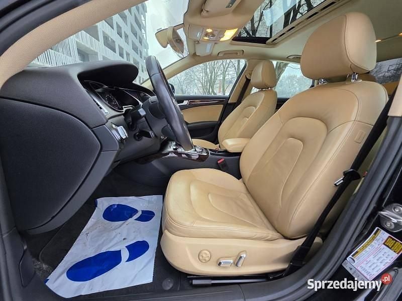 Używany Audi A4 Premium Plus 2013