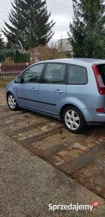 Używany Ford C-MAX 109 KM (80 kW) 2005 Minivan