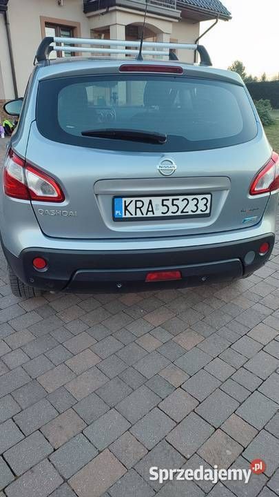 Używany Nissan Qashqai 120 KM (88 kW) 2010 SUV
