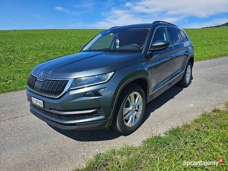 Używany 2019 Skoda Kodiaq Style SUV | 93 900 zł (Uczciwa cena) - Obraz 1/4