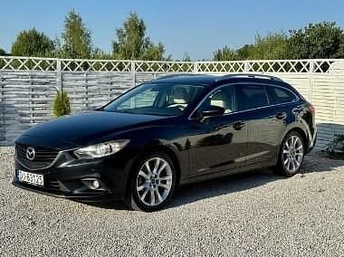 Inny kolor Używany 2014 Mazda 6 Sedan/Limuzyna | 34 900 zł (Uczciwa cena) - Obraz 1/4