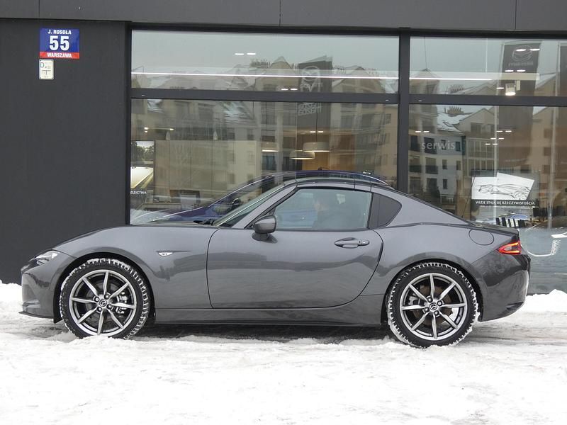 Używany Mazda MX5 184 KM (135 kW) 2023 Kabriolet