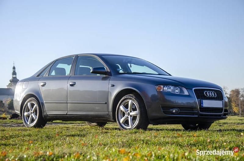 Używany Audi A4 Ambiente 163 KM (119 kW) 2005