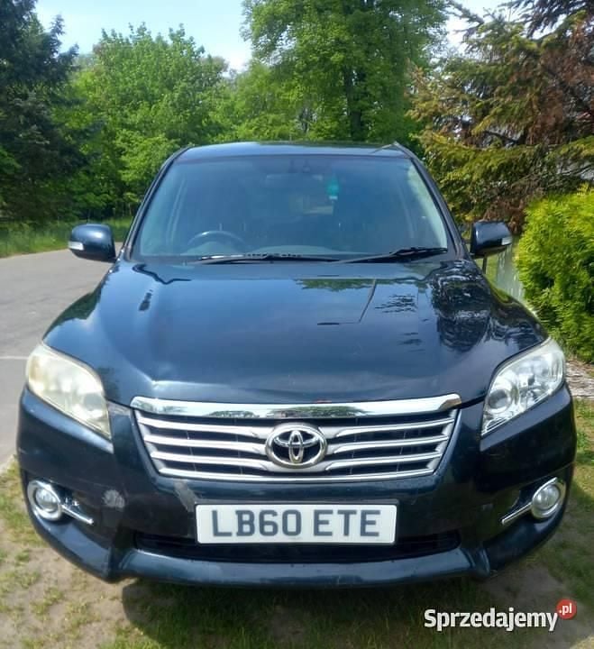 Używany Toyota RAV4 2010 SUV