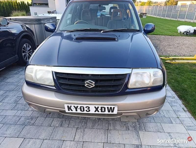 Używany Suzuki Vitara 2003 SUV