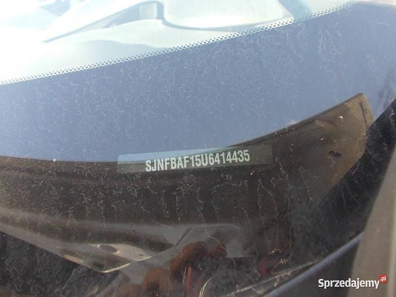 Używany Nissan Juke 2013 SUV