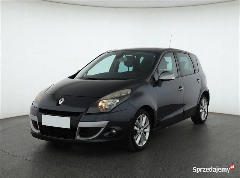 Używany Renault Scénic III 2012 Szary Minivan