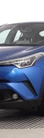 Używany Toyota C-HR 116 KM (85 kW) 2018 Niebieski SUV