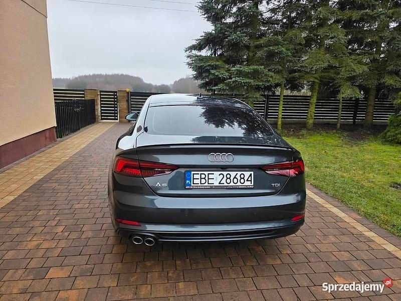 Używany Audi A5 Ambiente 190 KM (139 kW) 2018 Coupe
