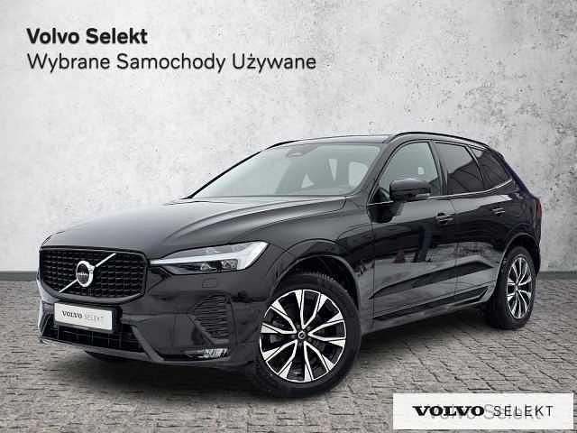 Czarny Używany 2025 Volvo XC60 SUV | 234 900 zł - Obraz 1/3