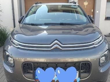 Srebrny Używany 2020 Citroën C3 Aircross SUV | 48 900 zł (Uczciwa cena) - Obraz 1/4