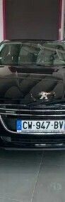 Używany Peugeot 508 Allure 163 KM (119 kW) 2013 Czarny (metalik) Sedan/Limuzyna