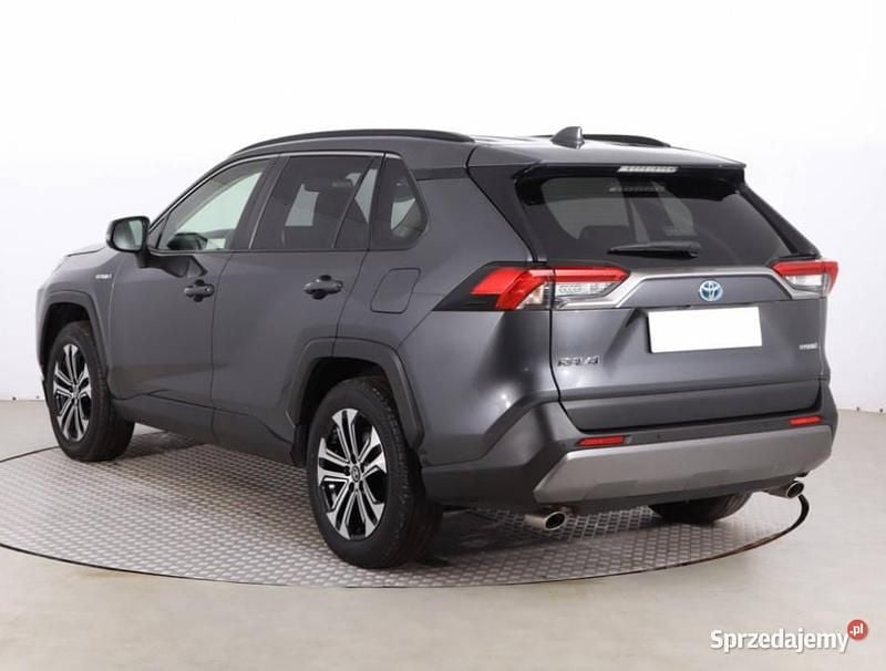 Używany Toyota RAV4 Hybrid 2019 Szary SUV