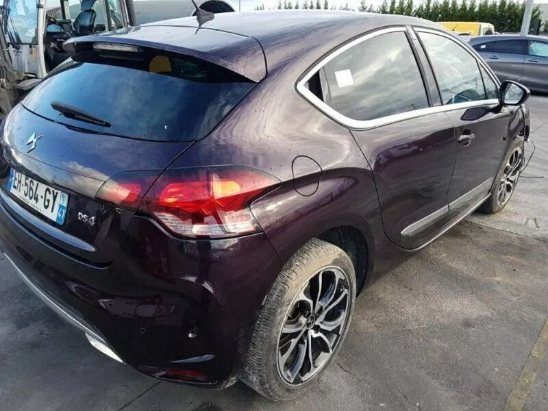 Używany Citroën DS4 130 KM (95 kW) 2016 Inny Hatchback