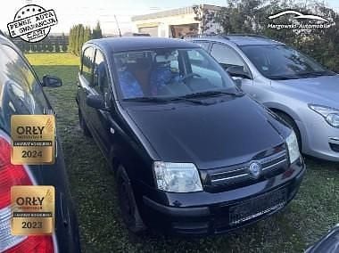 Używany Fiat Panda 60 KM (44 kW) 2007 Inny kolor Hatchback