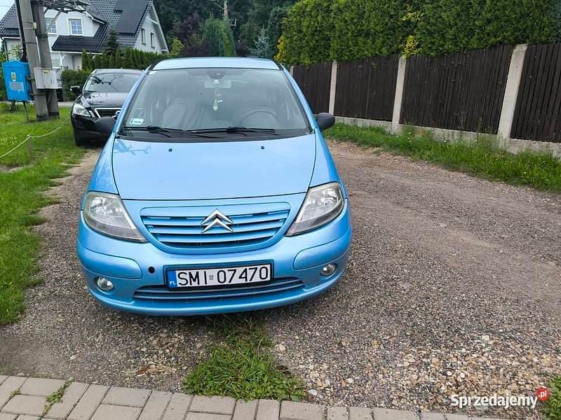 Używany Citroën C3 2003 Hatchback