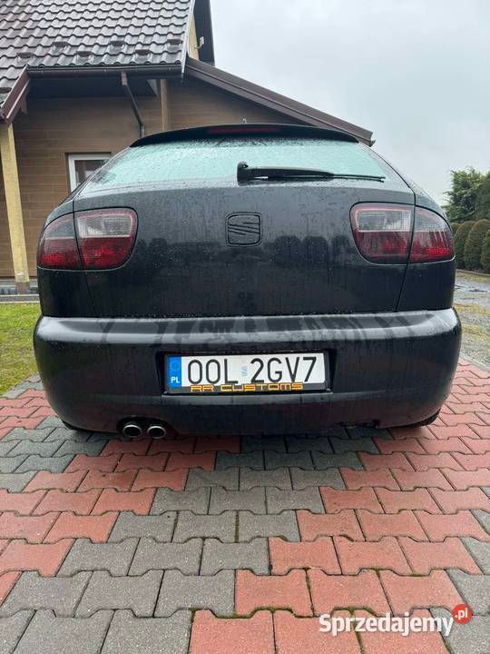 Używany 2000 Seat Leon | 6000 zł - Obraz 1/4