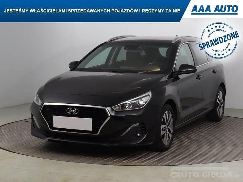 Używany Hyundai i30 2020 Czarny