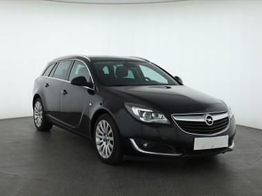 Czarny Używany 2016 Opel Insignia Kombi | 29 999 zł (Dobra cena) - Obraz 1/4
