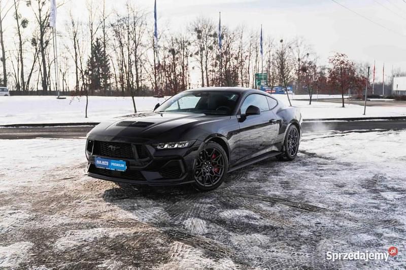 Używany Ford Mustang GT 2023 Czarny Coupe