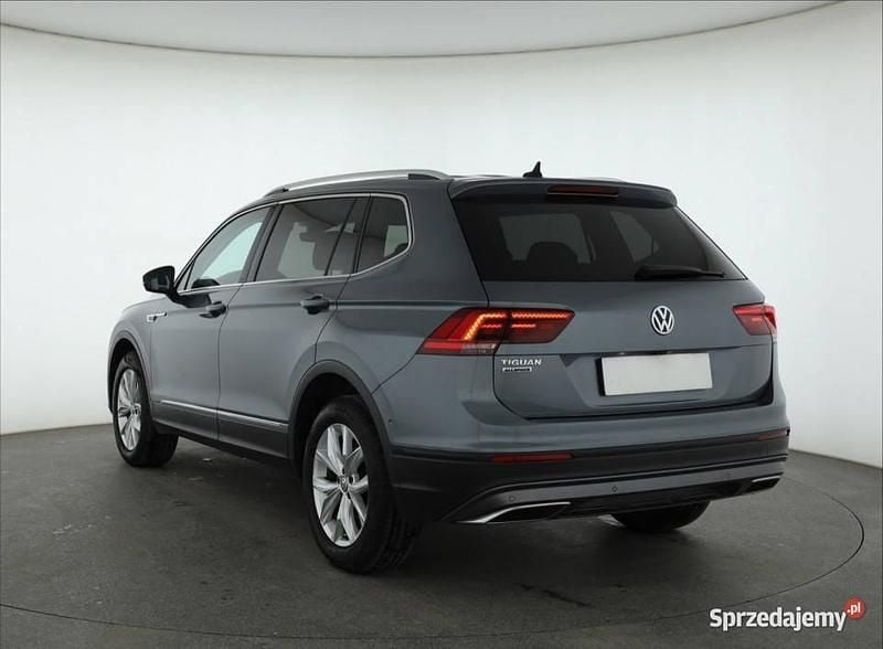 Używany VW Tiguan Allspace 2021 Szary SUV