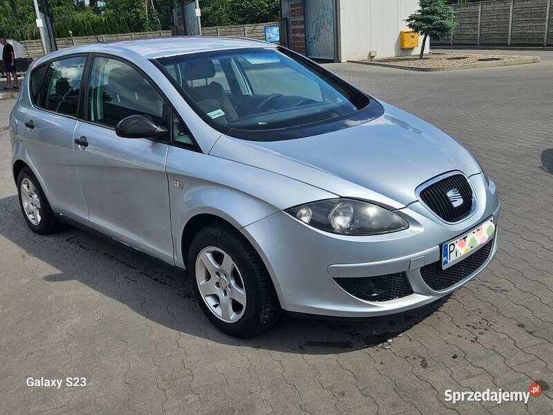 Używany 2007 Seat Altea Minivan | 7900 zł (Dobra cena) - Obraz 1/4