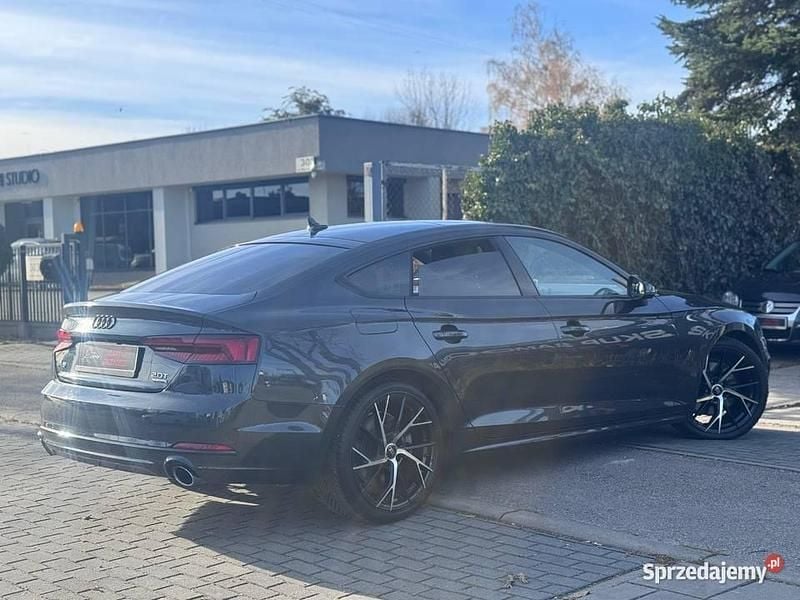 Używany Audi A5 Sportback Comfort 2018 Hatchback