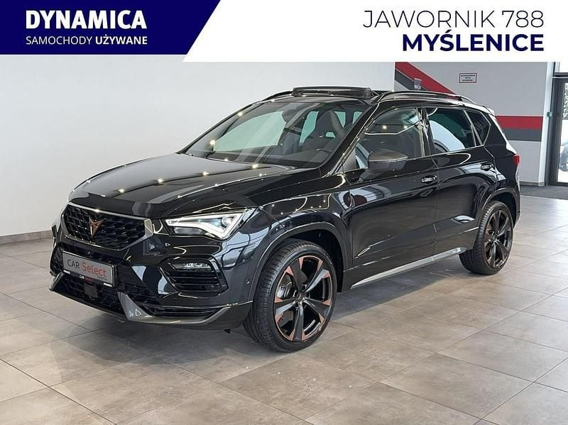 Używany Cupra Ateca 150 KM (110 kW) 2024 Czarny SUV