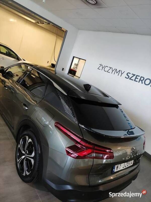 Używany 2022 Citroën C5 X | 130 000 zł - Obraz 1/1
