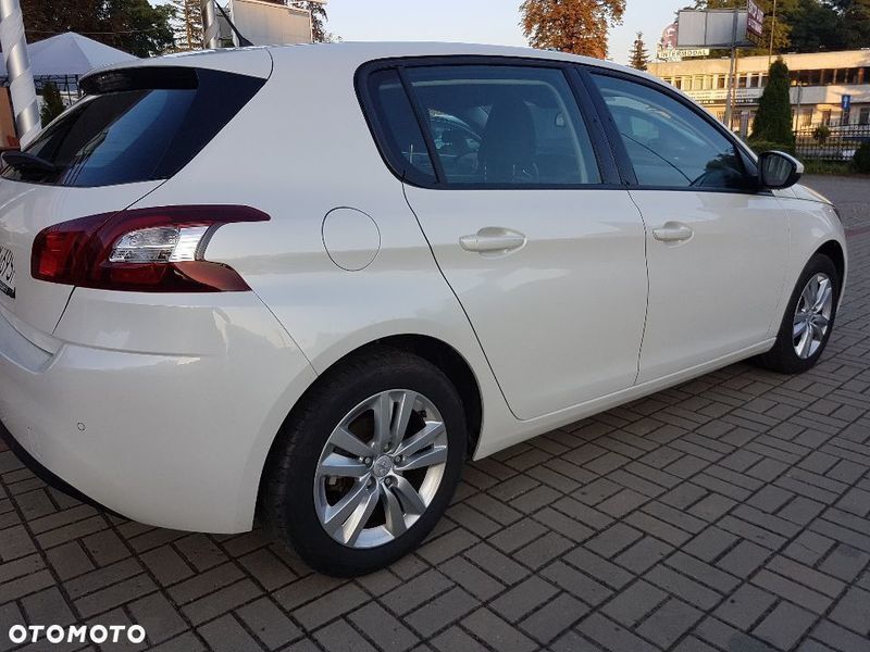 Peugeot 308 t8