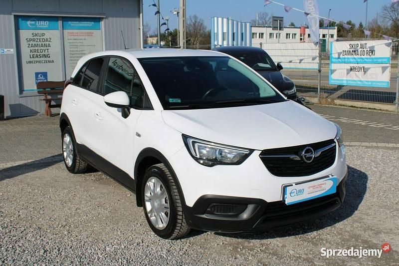 Używany Opel Crossland X Enjoy 2020 Biały SUV