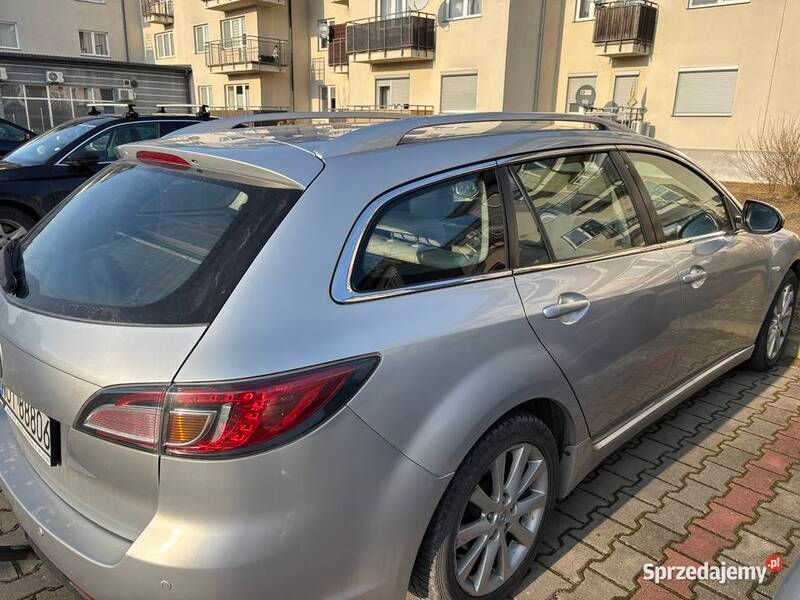 Używany 2008 Mazda 6 | 12 000 zł - Obraz 1/4