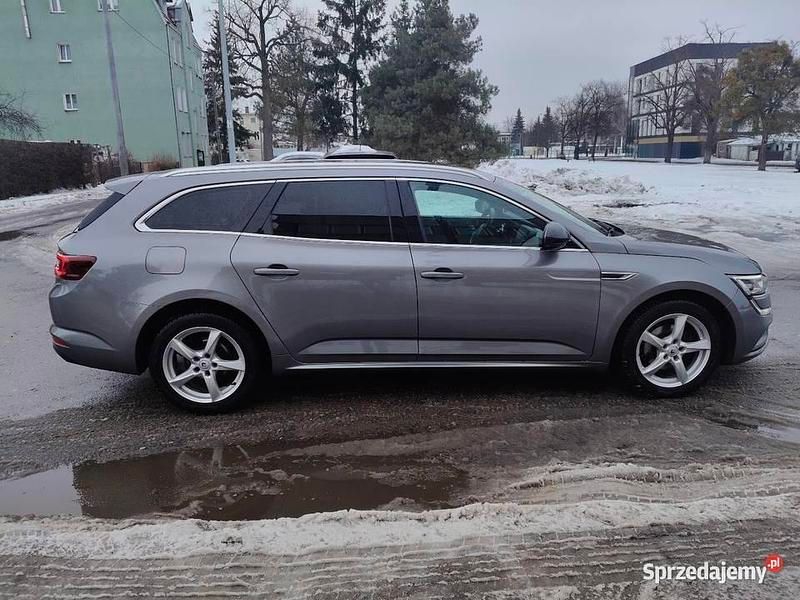 Używany Renault Talisman 110 KM (80 kW) 2016 Szary Kombi