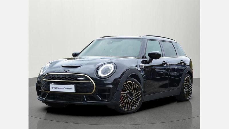 Midnight black ii metalizowany Używany 2023 Mini John Cooper Works Clubman Kombi | 159 900 zł - Obraz 1/3