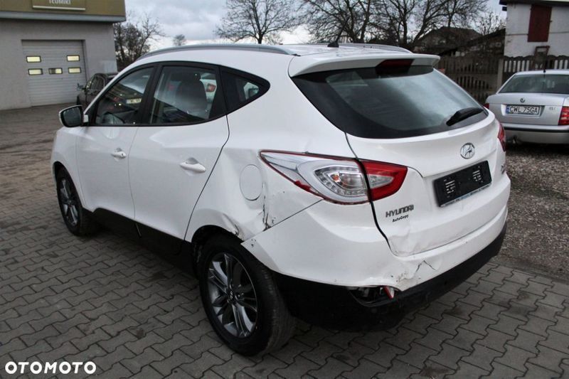 Hyundai ix35 гбо