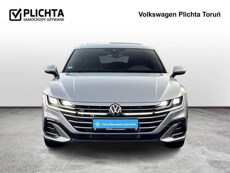 Używany VW Arteon 190 KM (139 kW) 2023