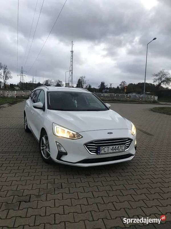 Używany 2019 Ford Focus Kombi | 52 900 zł (Drogi) - Obraz 1/4