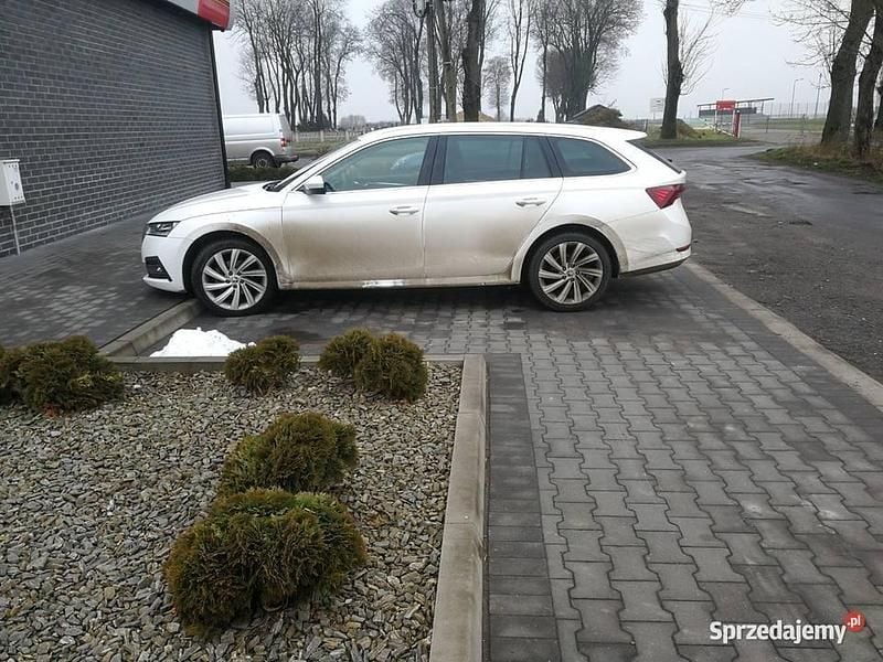 Używany 2022 Skoda Octavia | 80 000 zł (Uczciwa cena) - Obraz 1/4