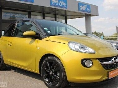 Zielony Używany 2015 Opel Adam Hatchback | 33 800 zł (Dość drogi) - Obraz 1/4